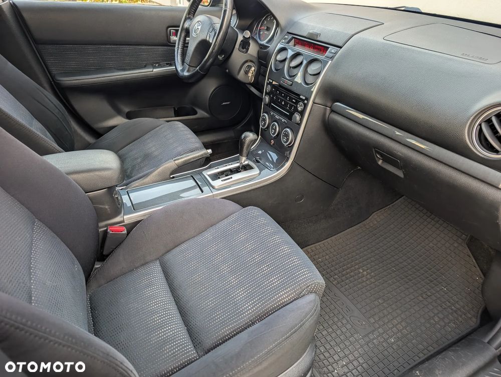 Mazda 6 - 19