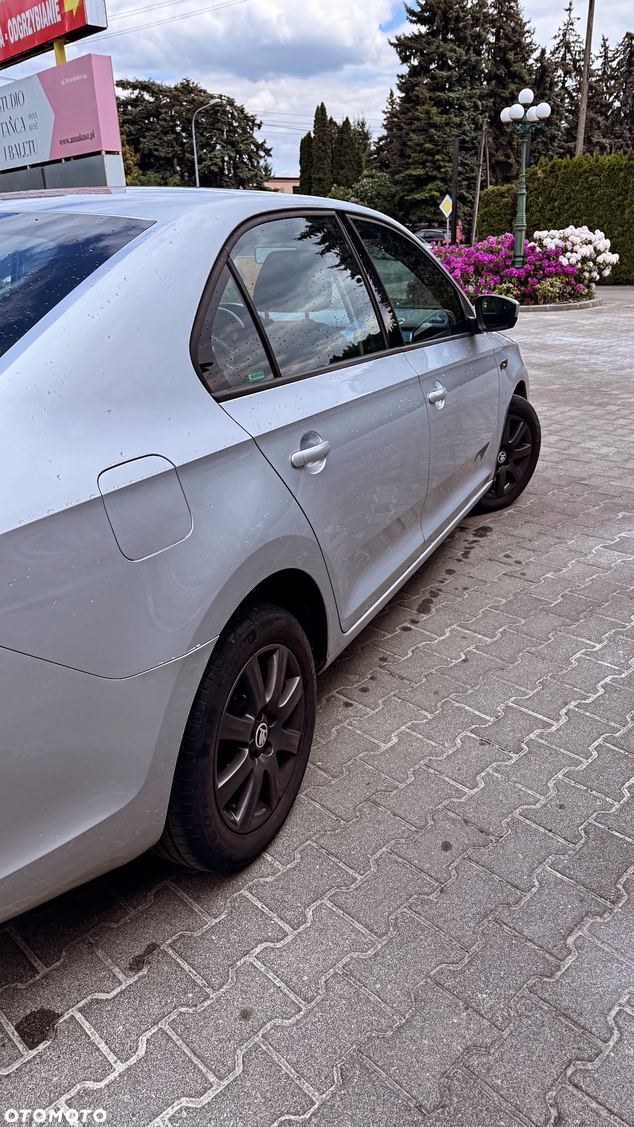 Skoda RAPID 1.6 TDI DPF Ambition Max - 5