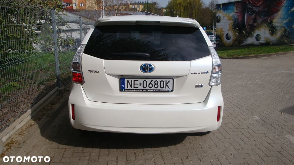 Toyota Prius+ 1.8 HSD Active - 4