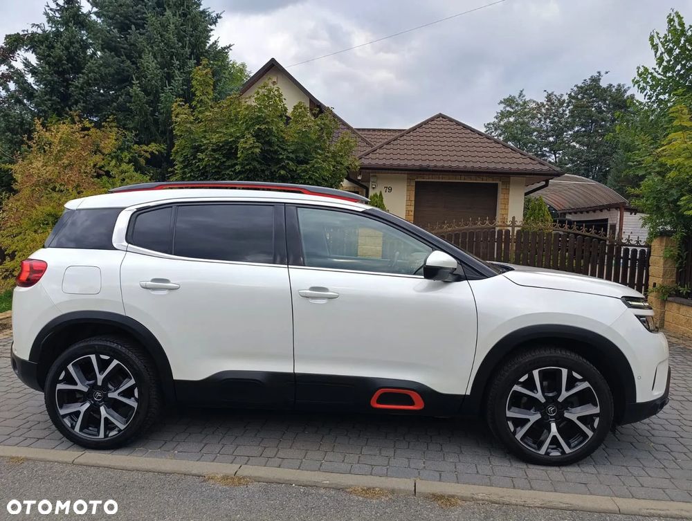 Citroën C5 Aircross 2.0 BlueHDi Shine EAT8 - 18
