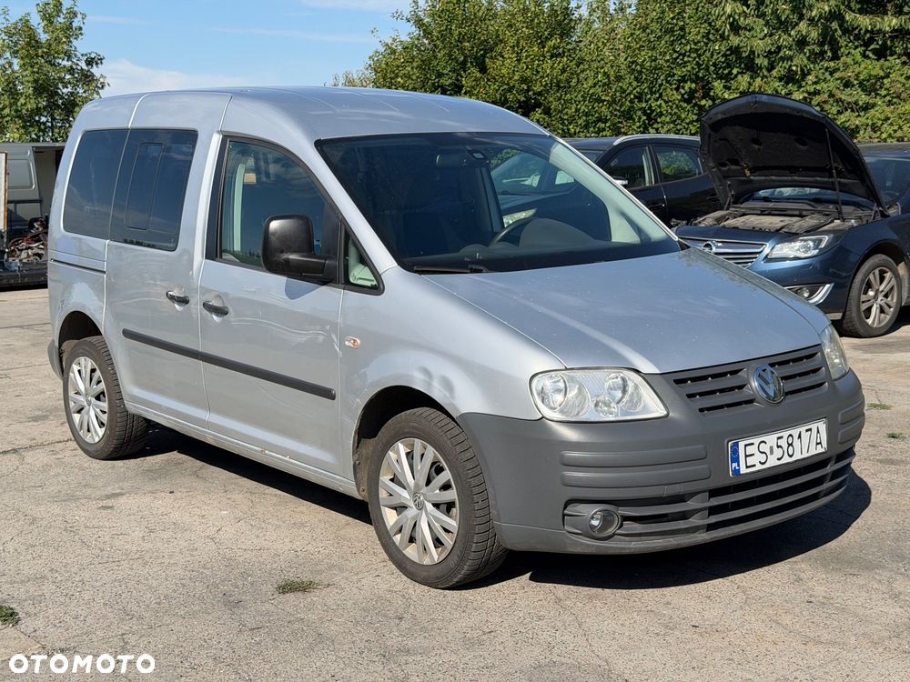 Volkswagen Caddy Life - 3