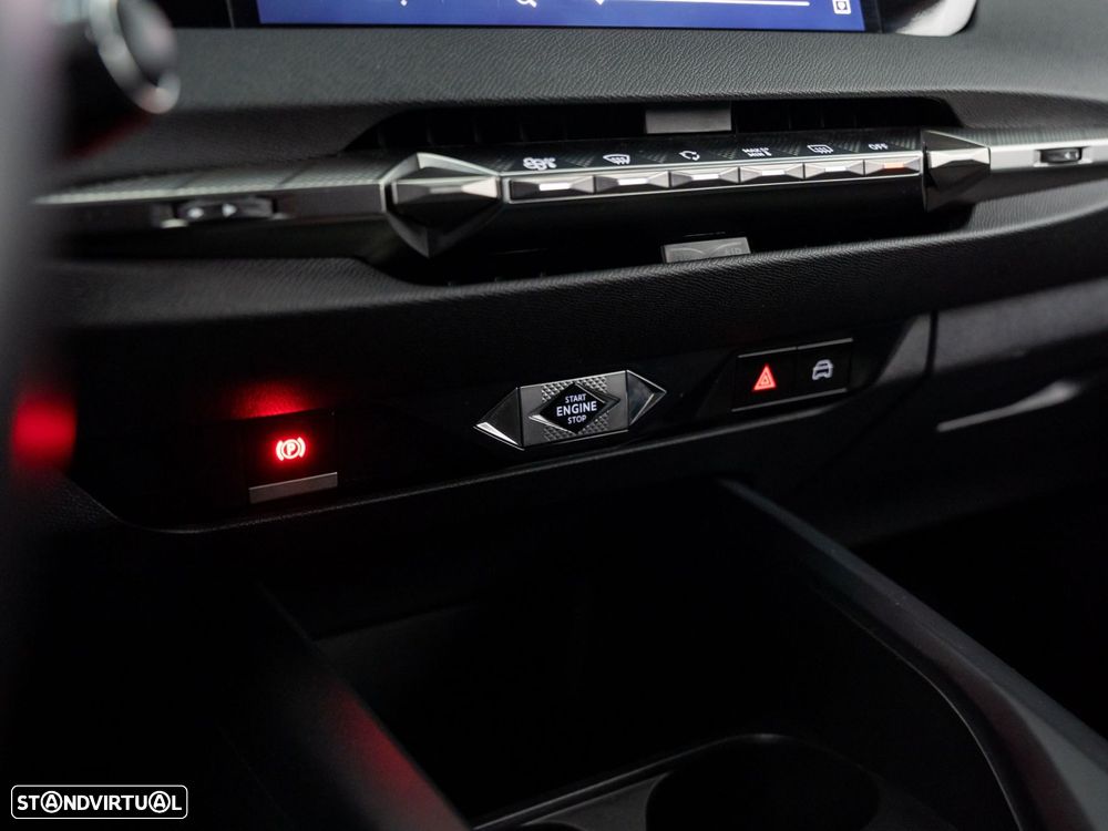 DS DS4 1.5 BlueHDi Bastille + EAT8 - 26