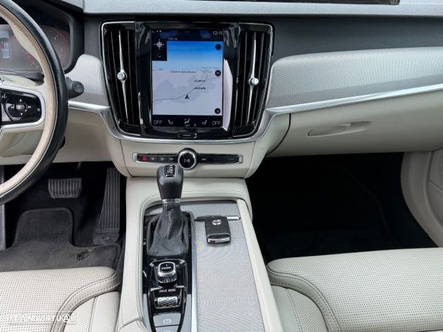 Volvo V90 2.0 D4 Inscription Geartronic - 19