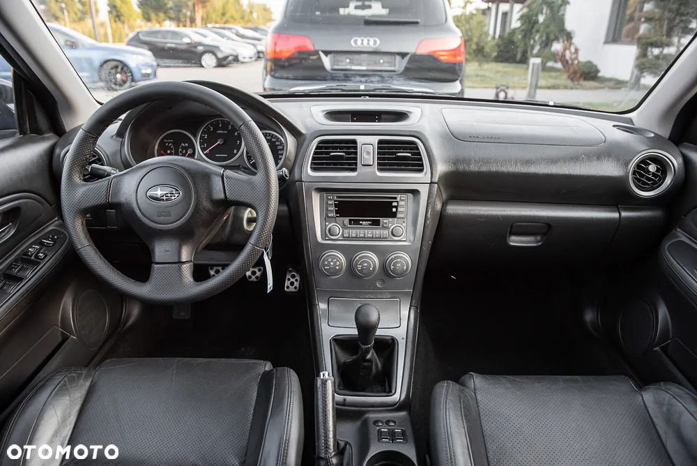 Subaru Impreza WRX - 6