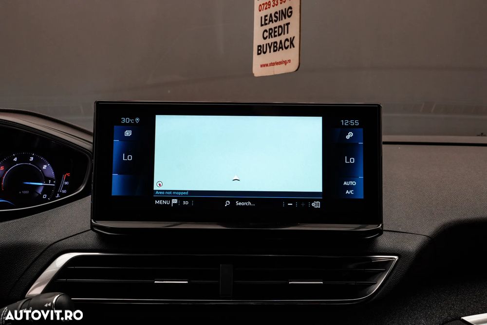 Peugeot 3008 1.5 BlueHDI 130 S&S EAT8 Allure - 22