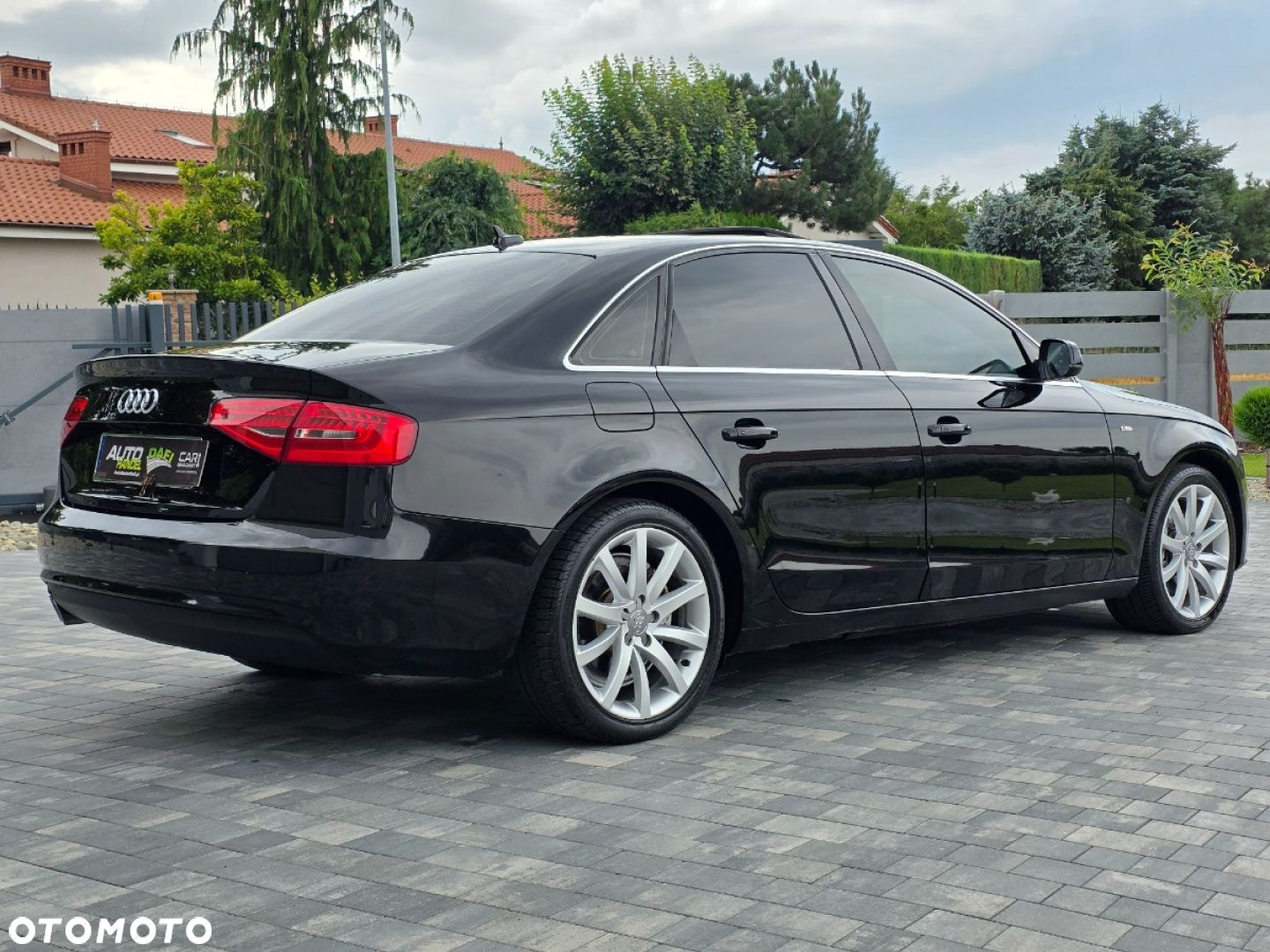 Audi A4 - 6