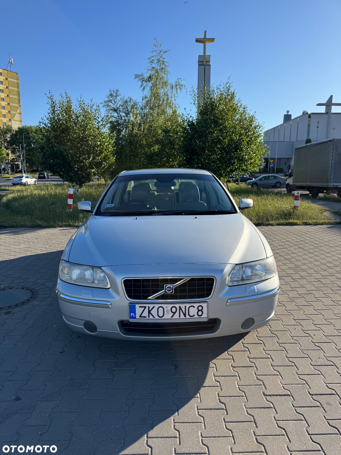 Volvo S60 2.0T Summum - 2