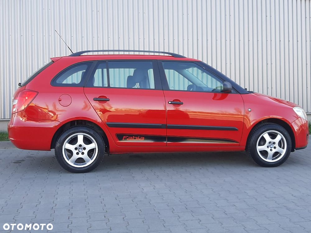 Skoda Fabia - 19