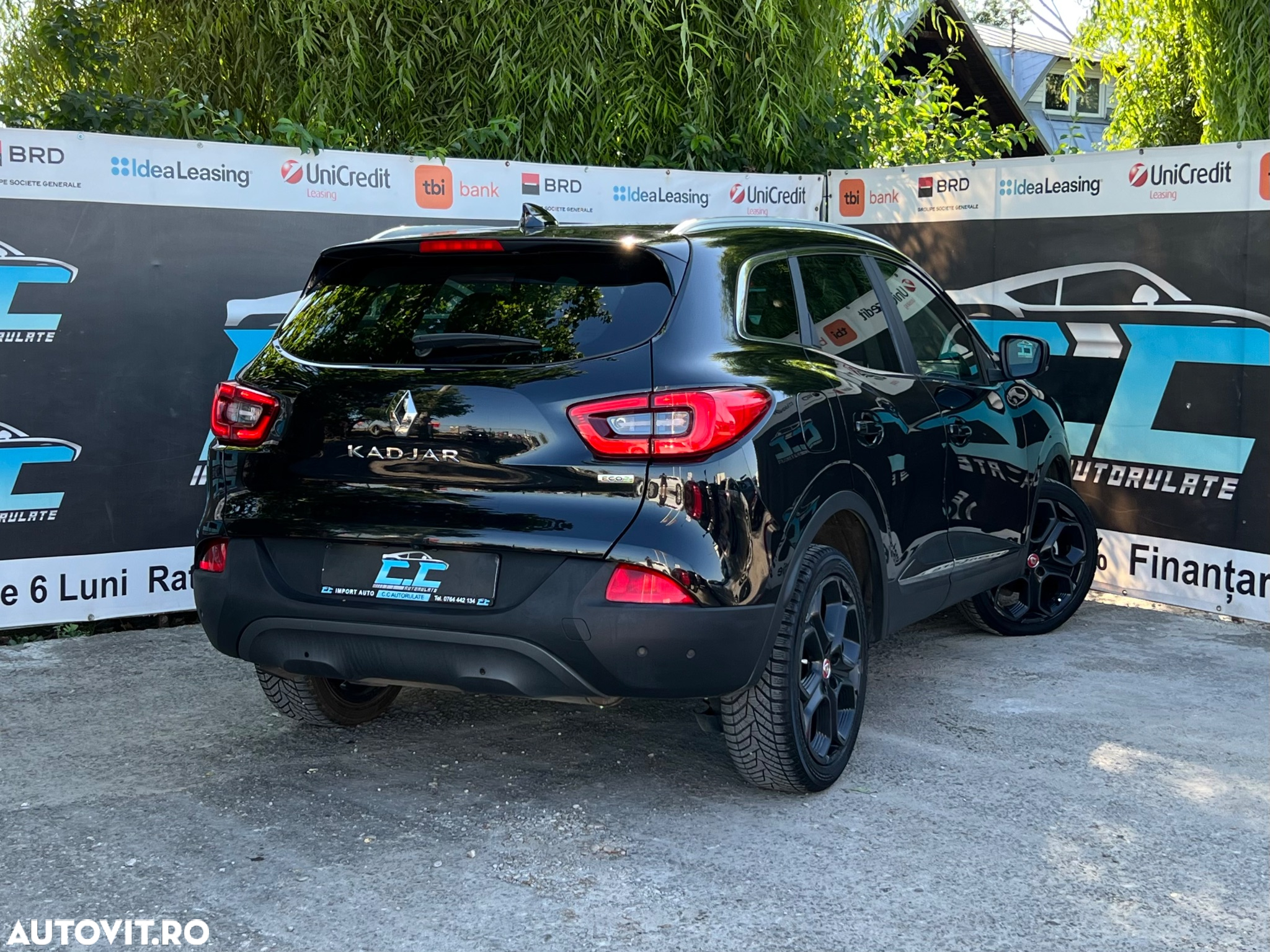 Renault Kadjar Energy dCi 130 X-tronic CROSSBORDER-S - 6