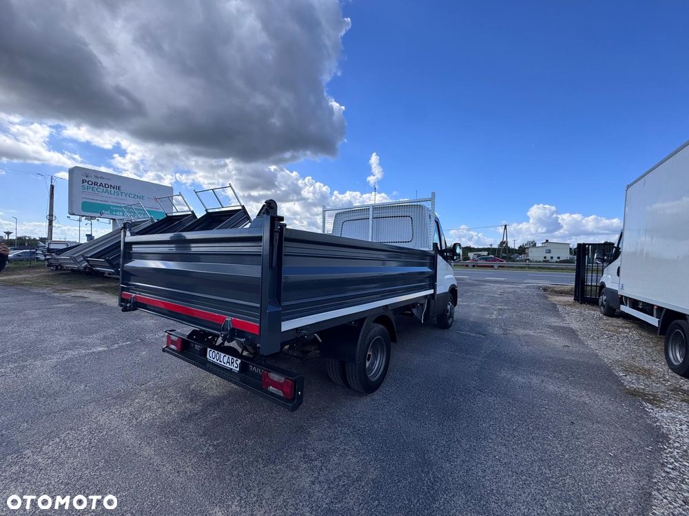 Iveco Daily 35C13 / Wywrotka 3-stronna / Krótka do miasta (654) - 10