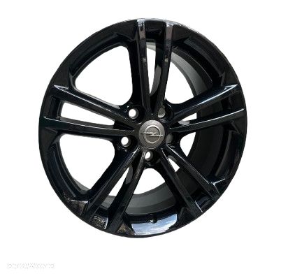 Felgi 18 Opel Insignia A 5x120 8J ET 42 4szt. OE - 3