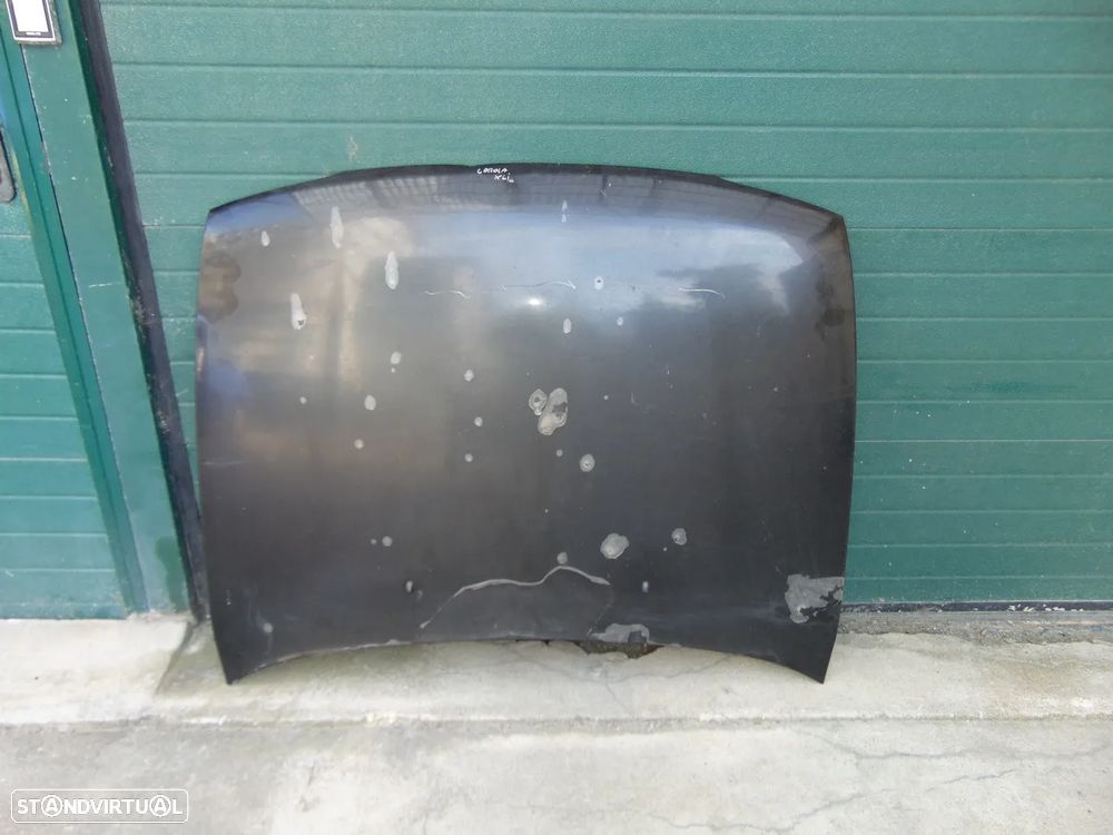 Toyota Corolla XLI Capot - 1