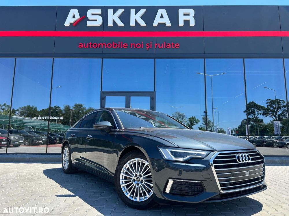 Audi A6 45 TFSI S tronic MHEV Advanced - 12