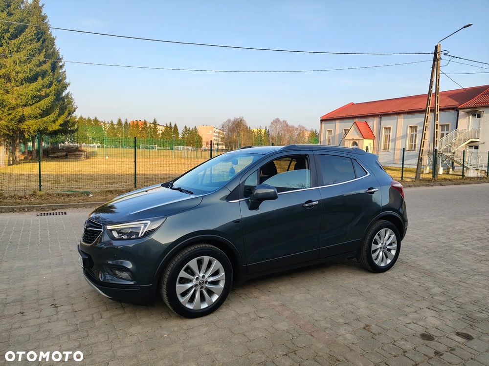 Opel Mokka 1.4 T Cosmo EU6 - 19