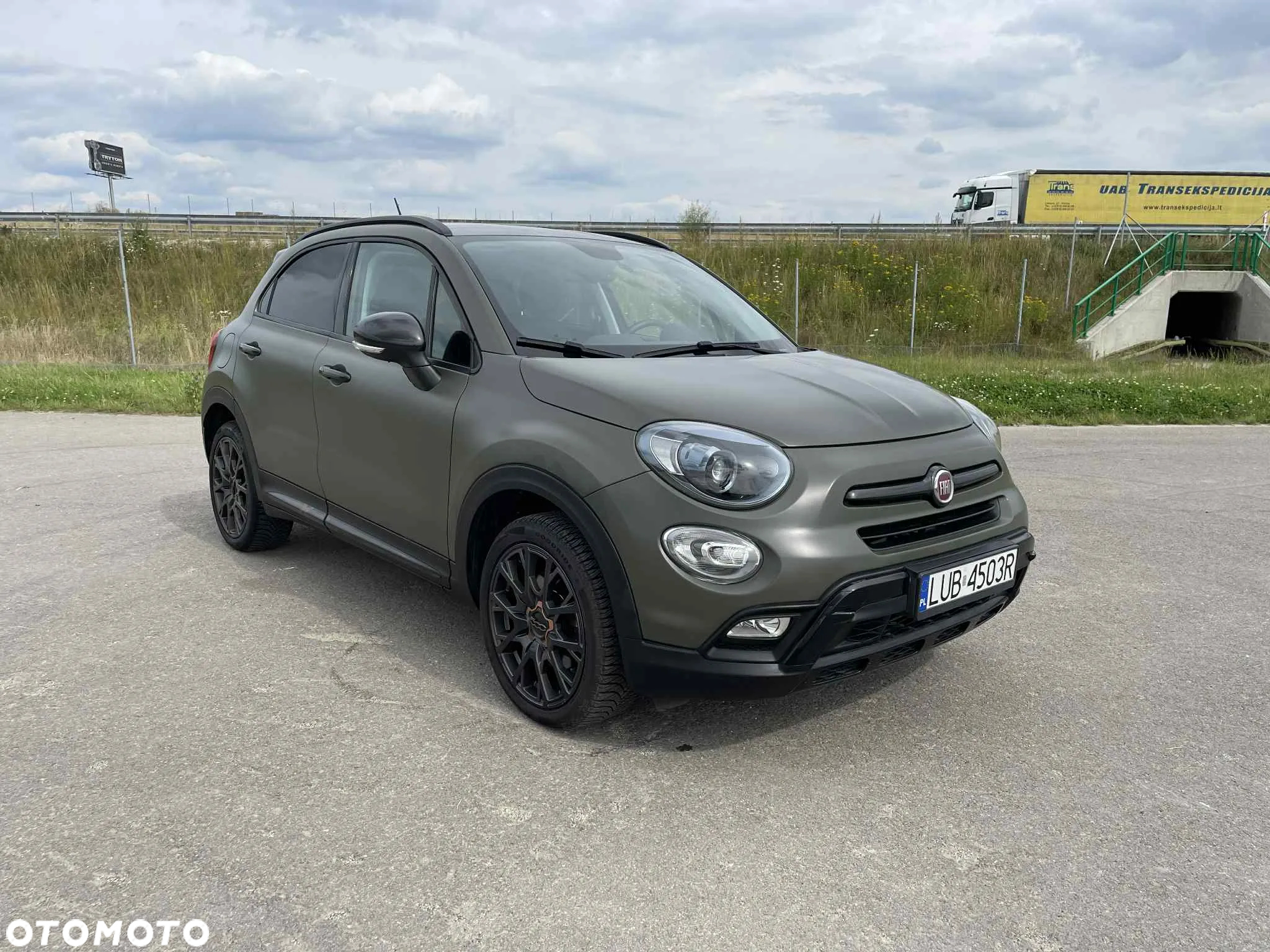 Fiat 500X 1.4 Multiair 4x2 S&S S-Design Cross Look - 12