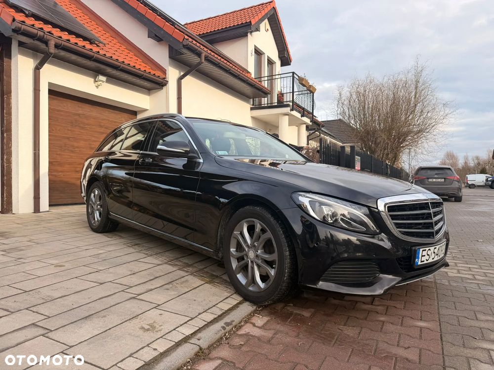 Mercedes-Benz Klasa C - 2