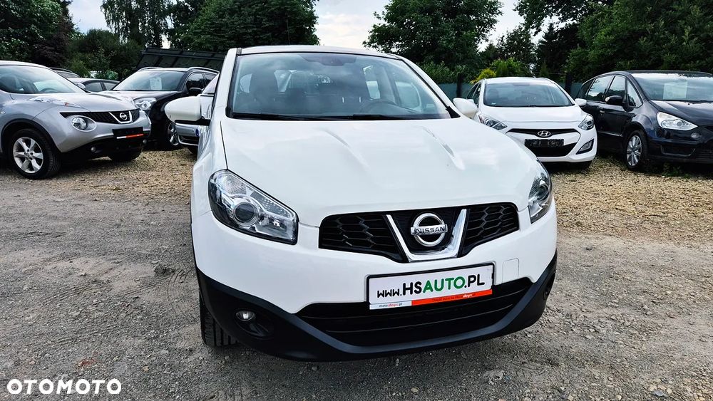 Nissan Qashqai 2.0 I-Way - 5