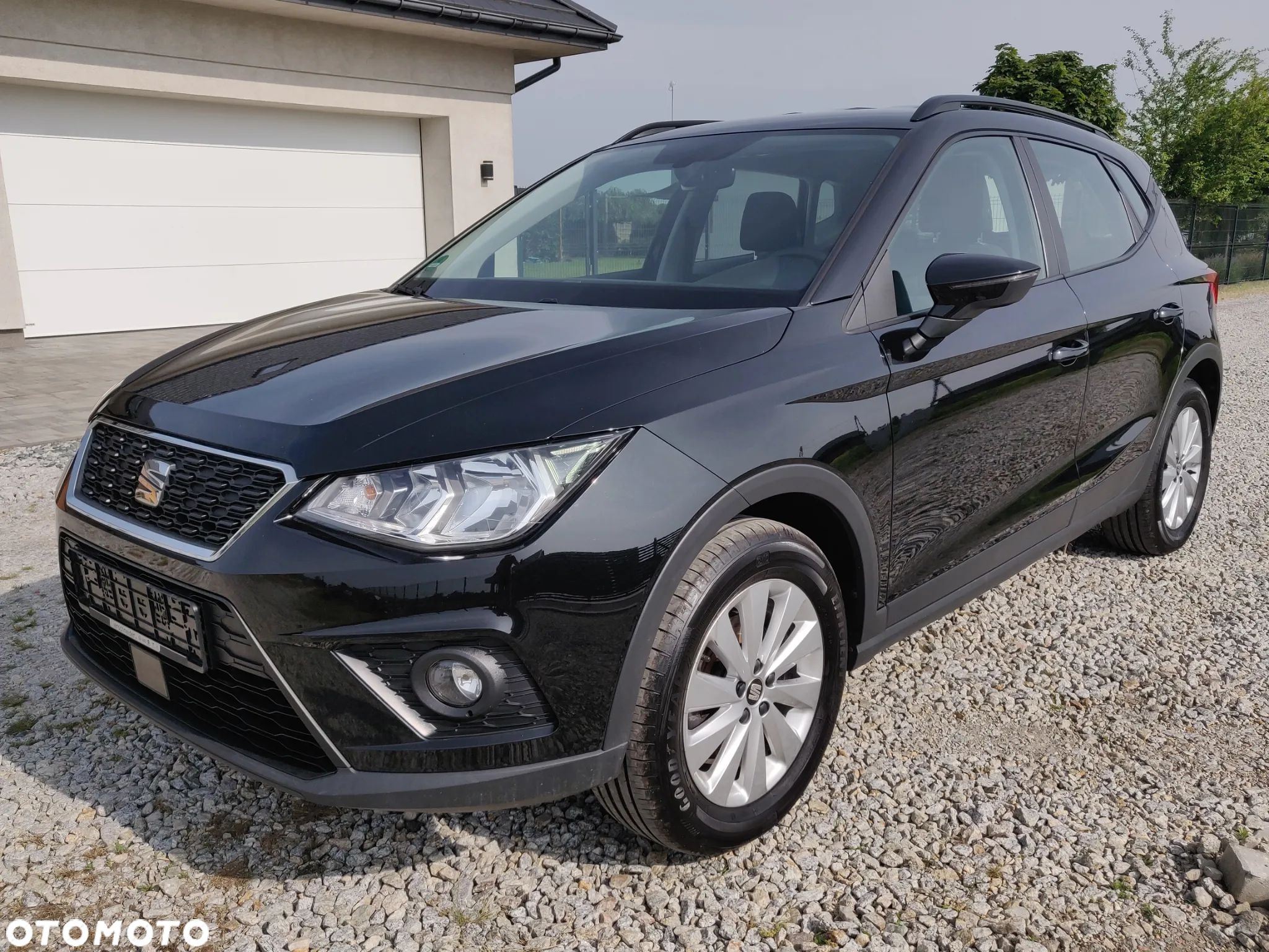 Seat Arona 1.0 TGI Fast Lane Style - 1
