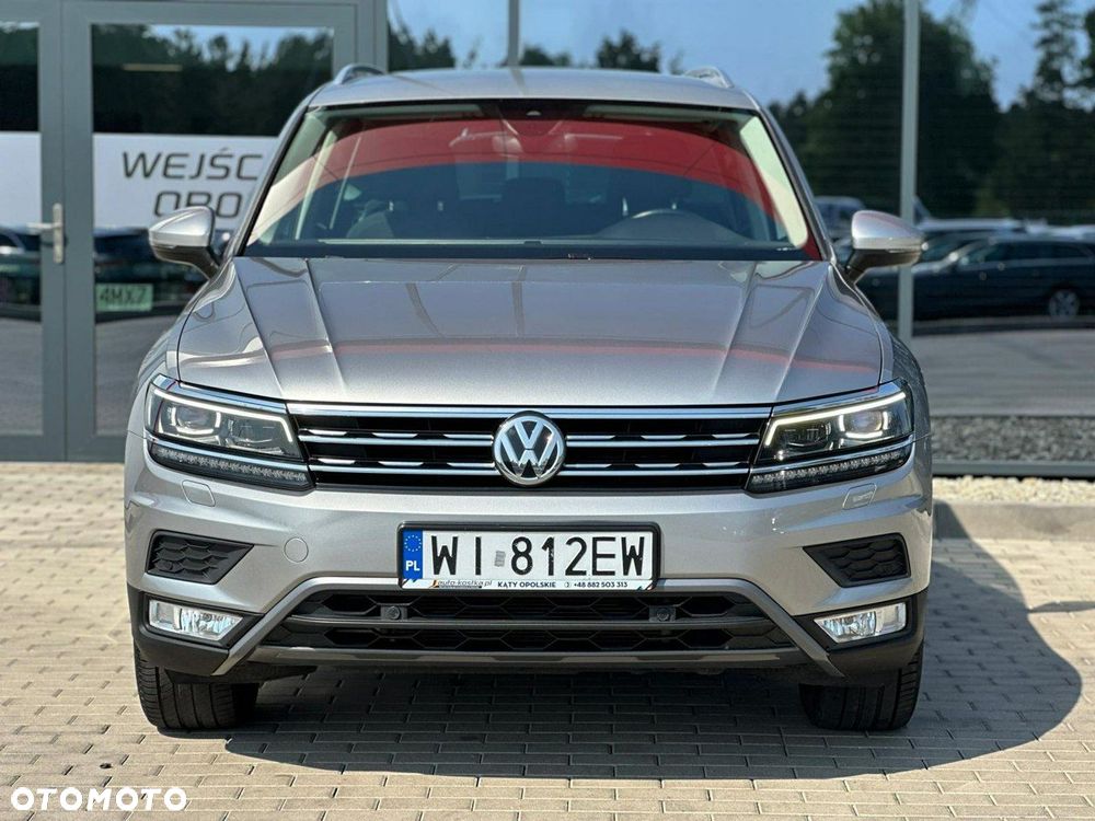 Volkswagen Tiguan 2.0 TSI BMT 4Mot Highline DSG - 5