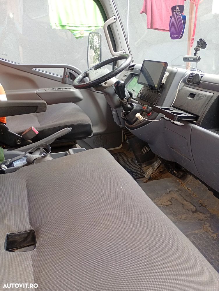 Mitsubishi Canter Fuso - 5