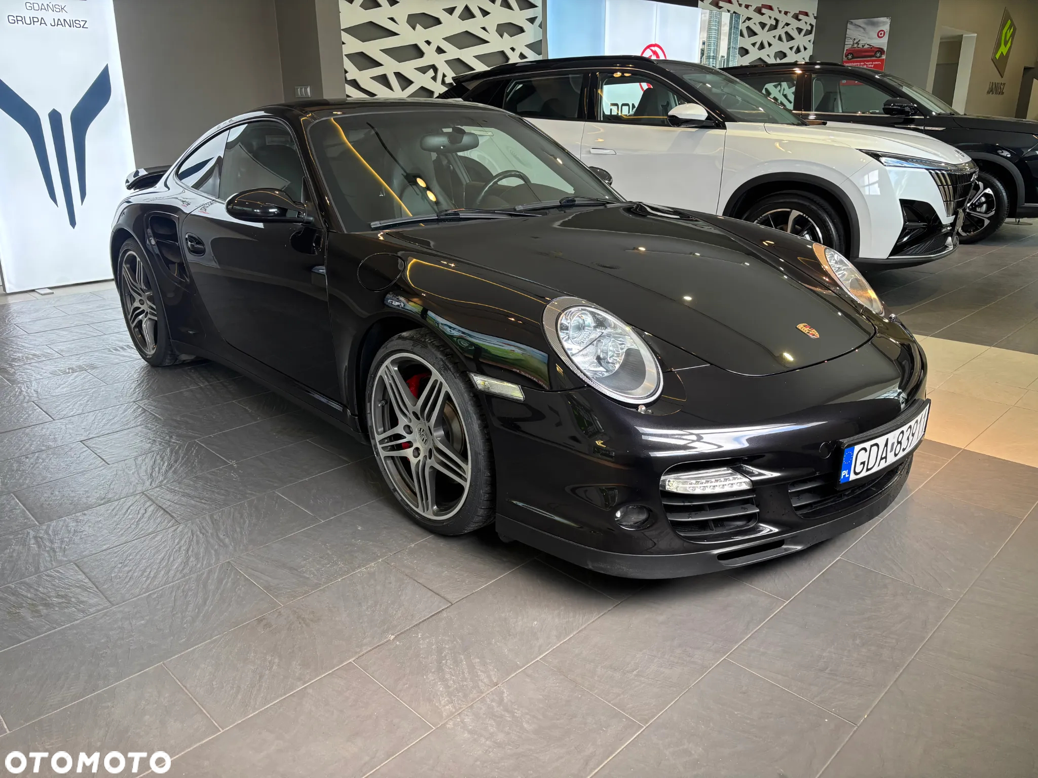 Porsche 911 Turbo Tiptronic S - 12