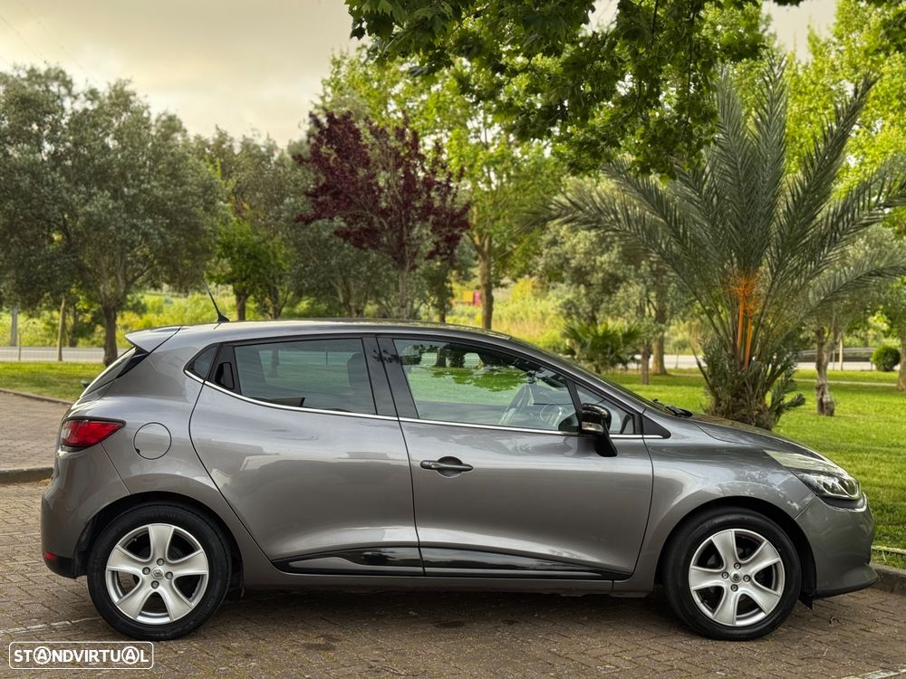 Renault Clio dCi 90 Limited - 10