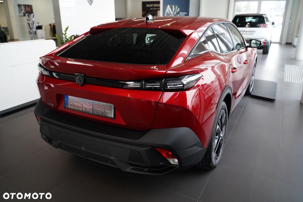 Peugeot 408 1.2 PureTech mHEV Allure S&S e-DSC6 - 4