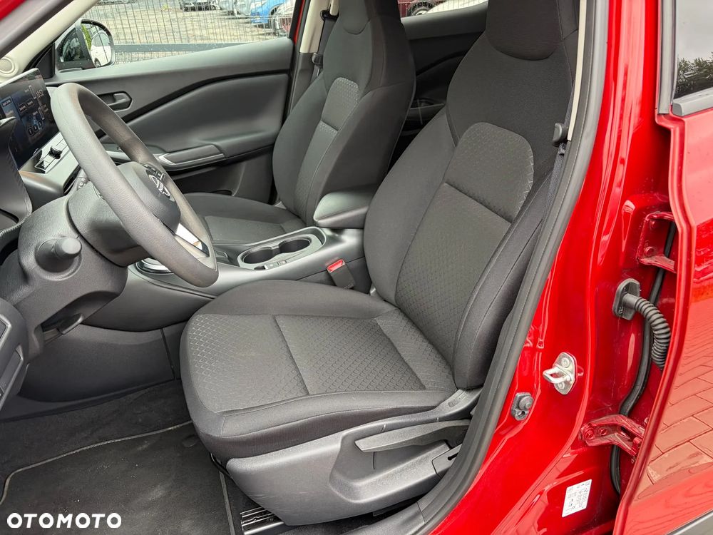 Nissan Juke 1.0 DIG-T Acenta - 8