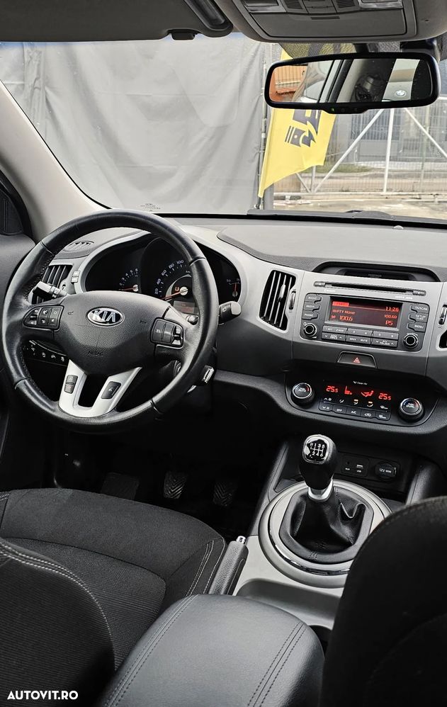 Kia Sportage 1.6 GSL MT 4x2 STYLE - 5