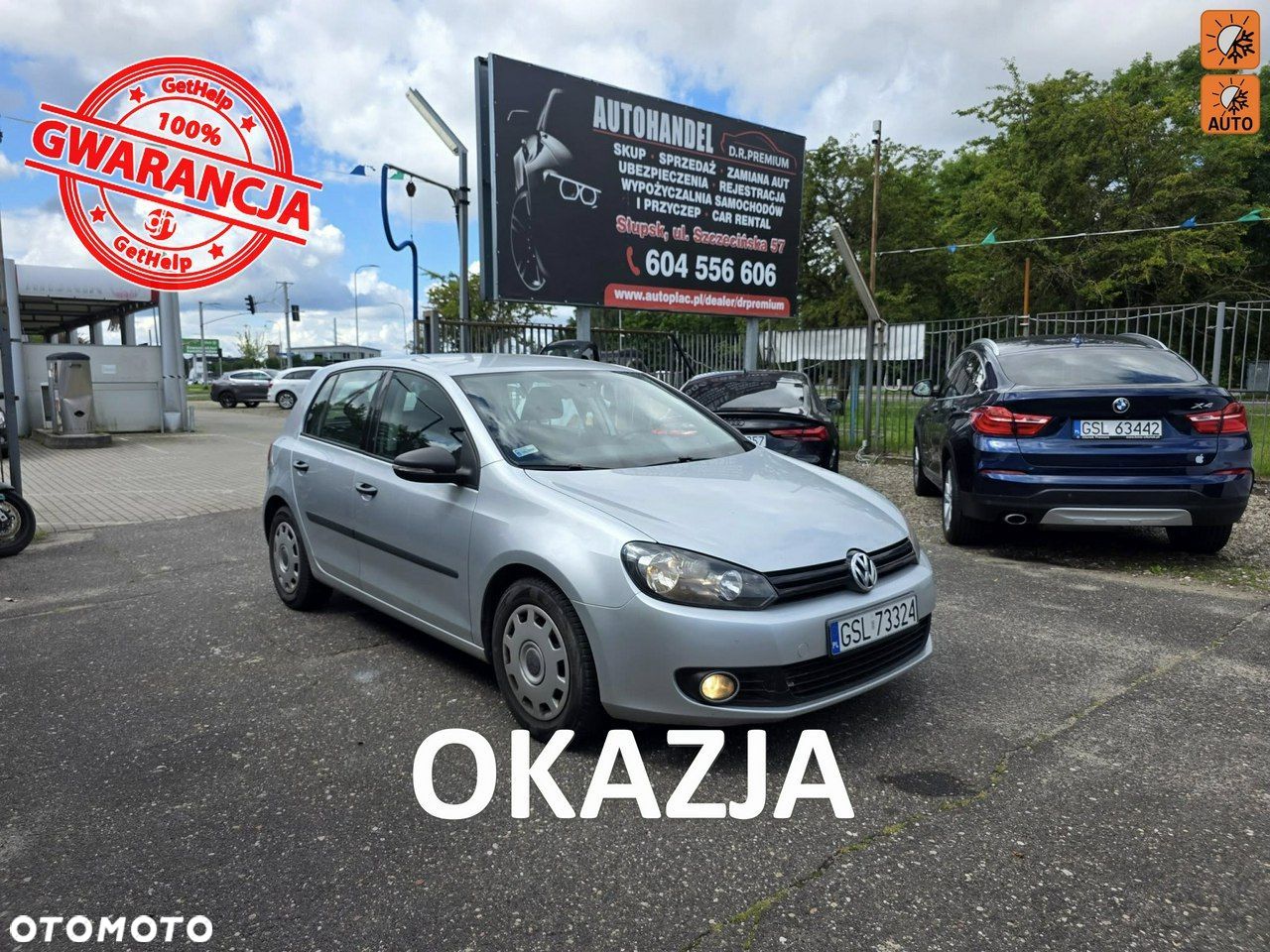 Volkswagen Golf 1.4 TSI MATCH - 1