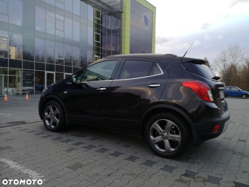 Opel Mokka - 5