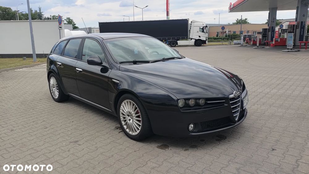 Alfa Romeo 159 Sportwagon - 29