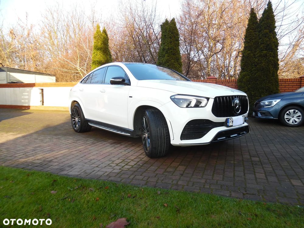Mercedes-Benz GLE 350 de 4-Matic - 3