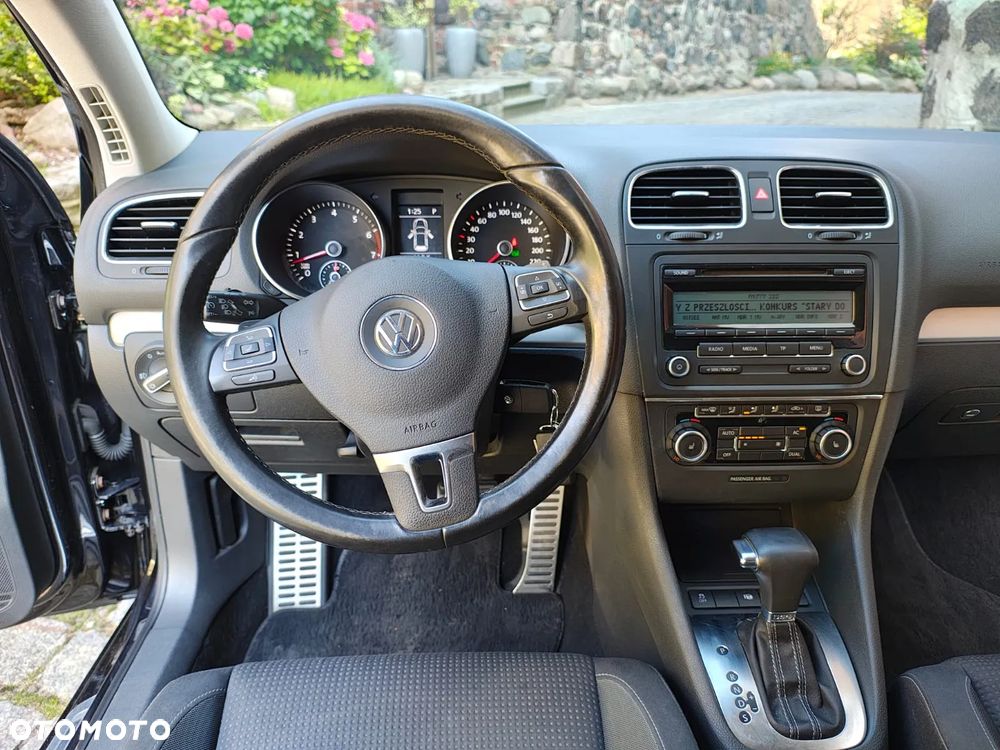 Volkswagen Golf 1.4 TSI DSG Comfortline - 9