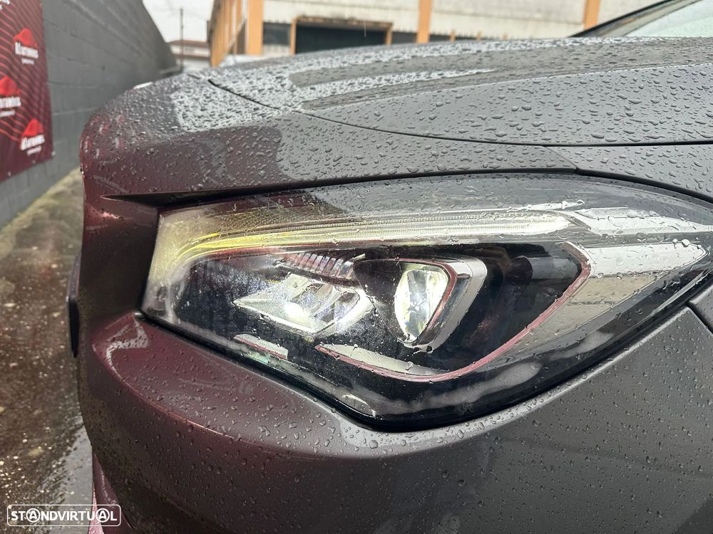 Mercedes-Benz CLA 180 d BlueEFFICIENCY Edition - 9