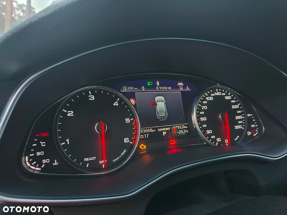 Audi A6 Avant 50 TDI mHEV Quattro Tiptronic - 35