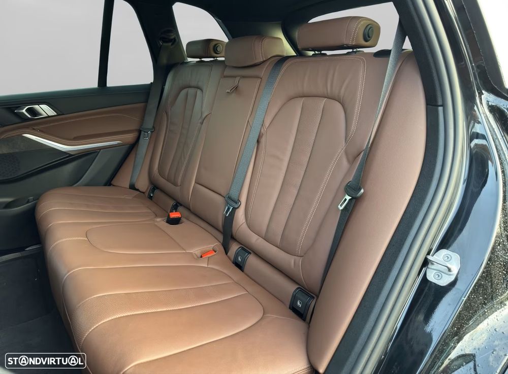 BMW X5 45 e xDrive Pack M - 22
