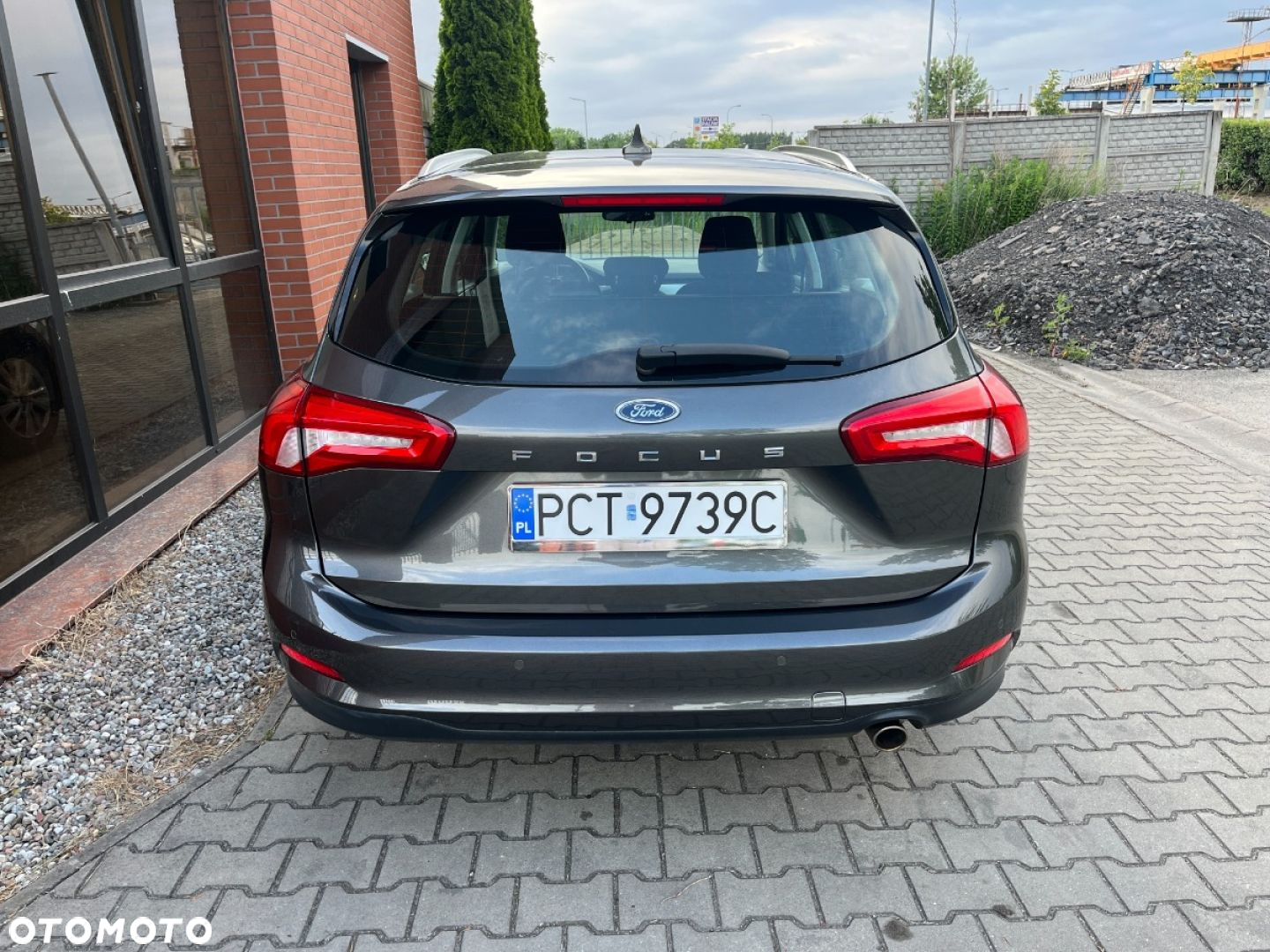 Ford Focus Turnier 1.5 EcoBlue Start-Stopp-System TITANIUM - 6