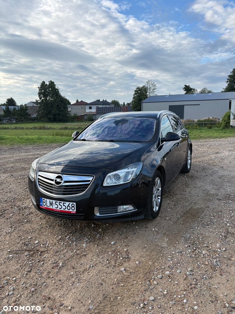 Opel Insignia 2.0 CDTI Active - 3