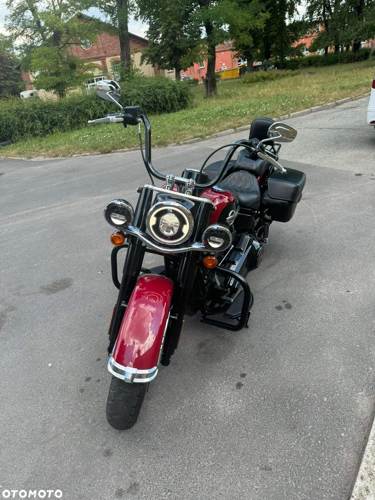 Harley-Davidson Softail Heritage Classic - 4