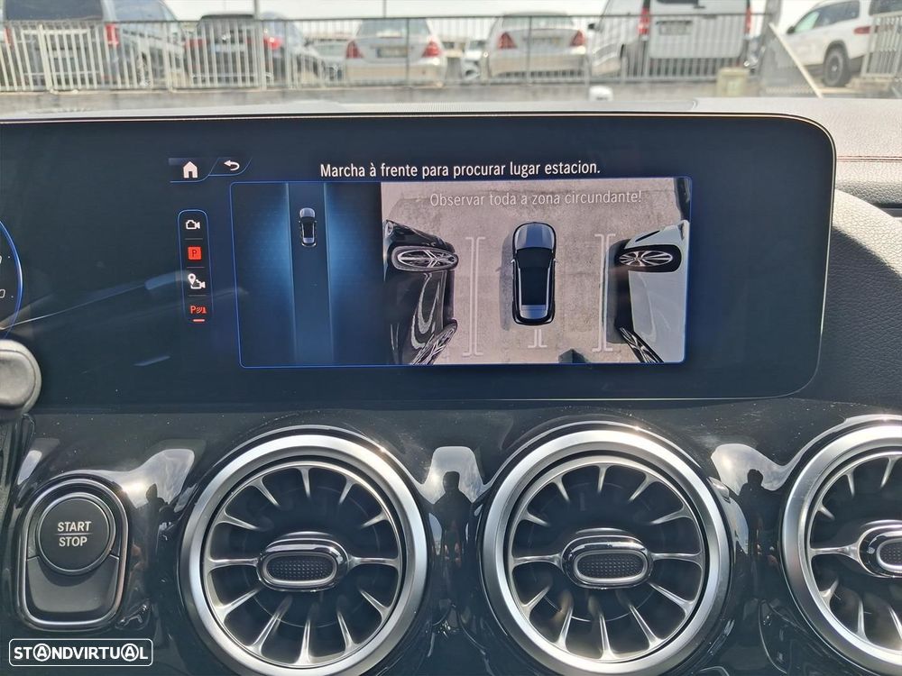 Mercedes-Benz EQA 250+ AMG Line - 11