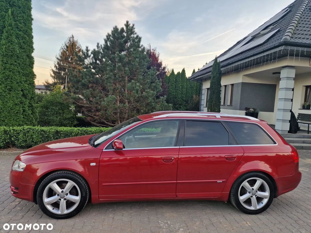 Audi A4 Avant 2008 photo 4