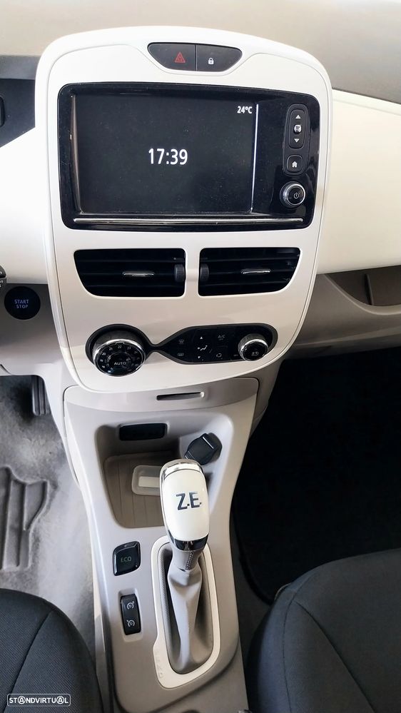 Renault Zoe (c/ Bateria) Life 40 - 17