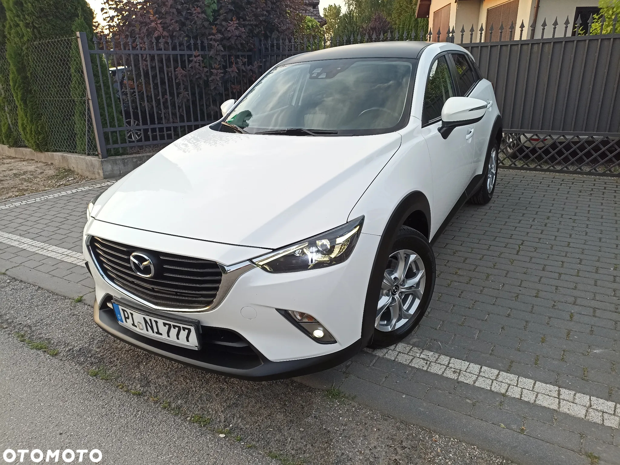 Mazda CX-3 SKYACTIV-D 105 FWD Exclusive-Line - 15