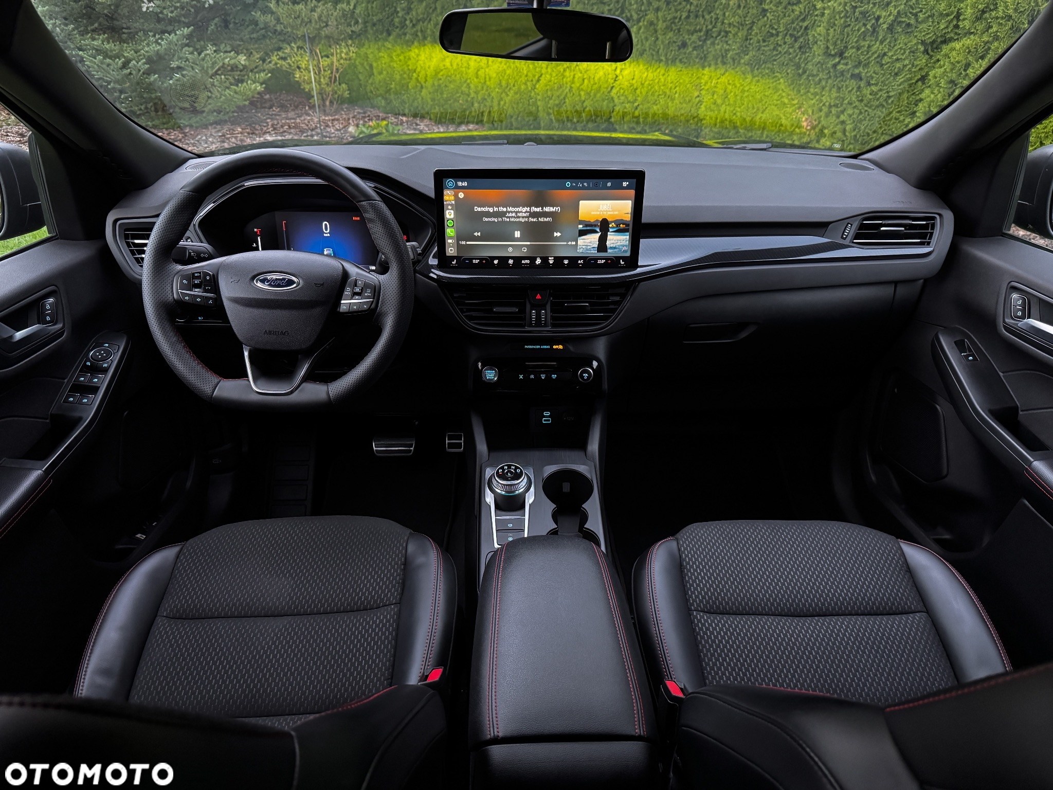 Ford Escape - 14