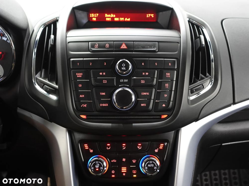 Opel Zafira Tourer 1.6 CDTI ecoFLEX Start/Stop Edition - 31