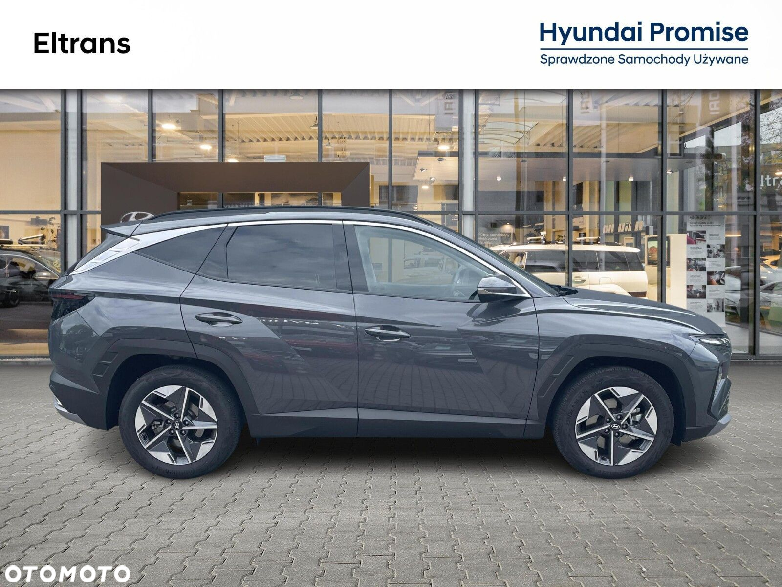 Hyundai Tucson - 7