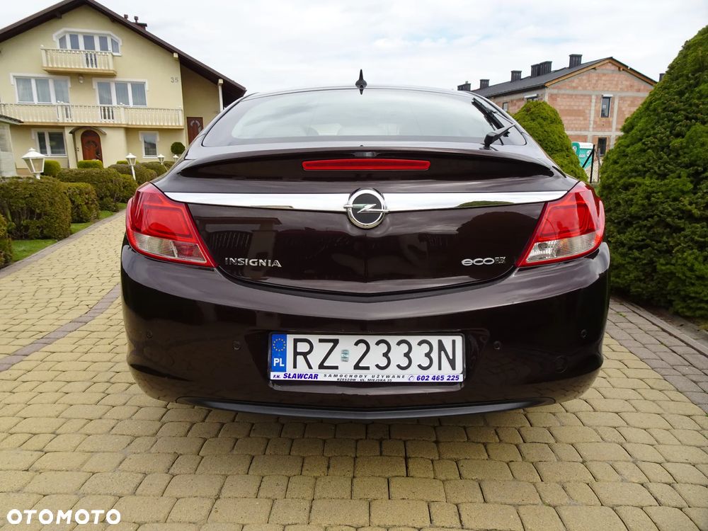 Opel Insignia 2.0 CDTI Edition - 4