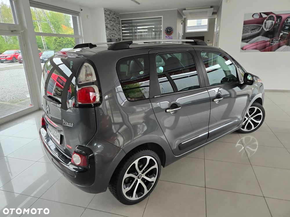 Citroën C3 Picasso BlueHDi 100 Exclusive - 4