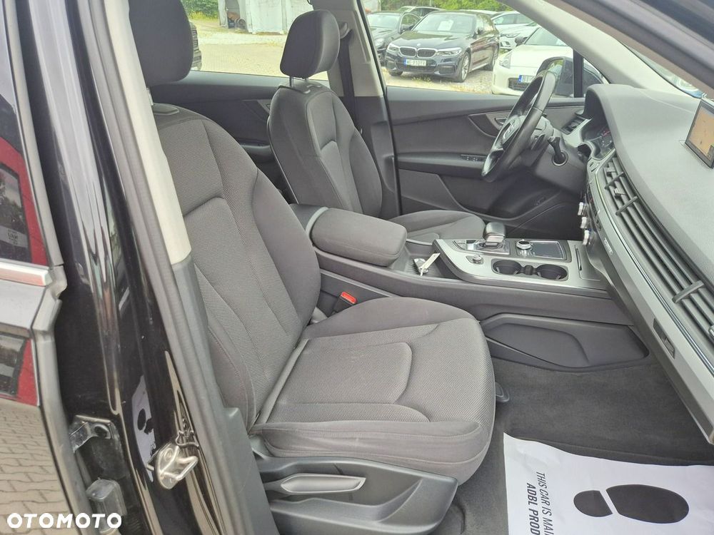 Audi Q7 3.0 TDI ultra Quattro Tiptronic - 26